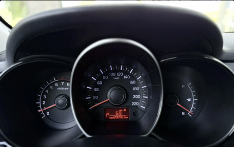 KIA Rio III рестайлинг, 2013 год, 780 000 рублей, 13 фотография