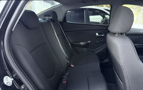 KIA Rio III рестайлинг, 2013 год, 780 000 рублей, 16 фотография