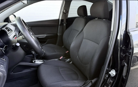 KIA Rio III рестайлинг, 2013 год, 780 000 рублей, 14 фотография