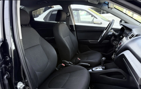 KIA Rio III рестайлинг, 2013 год, 780 000 рублей, 17 фотография