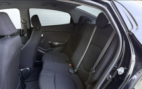 KIA Rio III рестайлинг, 2013 год, 780 000 рублей, 15 фотография