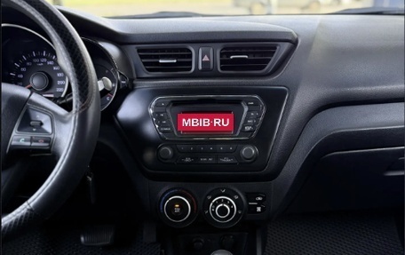 KIA Rio III рестайлинг, 2013 год, 780 000 рублей, 12 фотография
