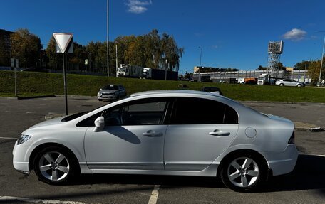 Honda Civic VIII, 2007 год, 700 000 рублей, 9 фотография