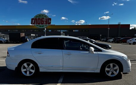 Honda Civic VIII, 2007 год, 700 000 рублей, 5 фотография