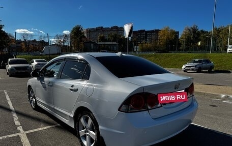 Honda Civic VIII, 2007 год, 700 000 рублей, 8 фотография