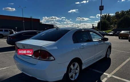 Honda Civic VIII, 2007 год, 700 000 рублей, 6 фотография
