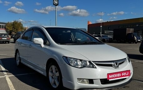 Honda Civic VIII, 2007 год, 700 000 рублей, 3 фотография