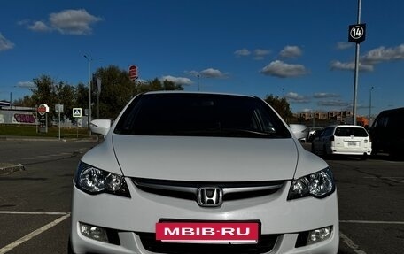 Honda Civic VIII, 2007 год, 700 000 рублей, 2 фотография