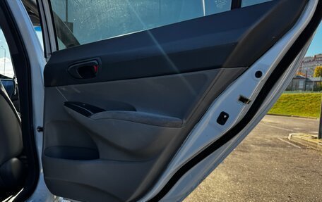 Honda Civic VIII, 2007 год, 700 000 рублей, 23 фотография