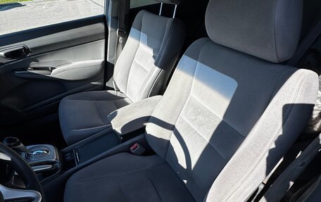 Honda Civic VIII, 2007 год, 700 000 рублей, 16 фотография
