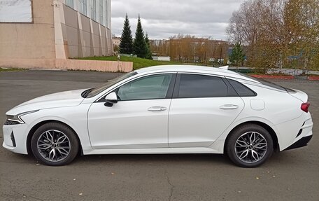 KIA K5, 2021 год, 2 250 000 рублей, 4 фотография