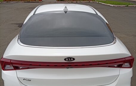 KIA K5, 2021 год, 2 250 000 рублей, 8 фотография