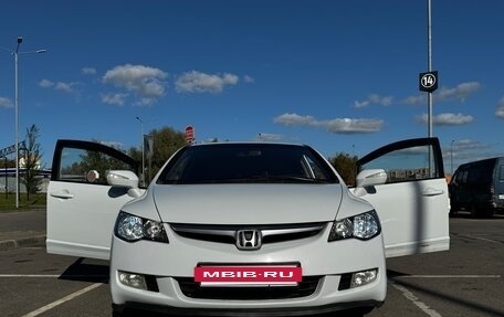 Honda Civic VIII, 2007 год, 700 000 рублей, 26 фотография