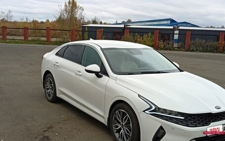 KIA K5, 2021 год, 2 250 000 рублей, 2 фотография
