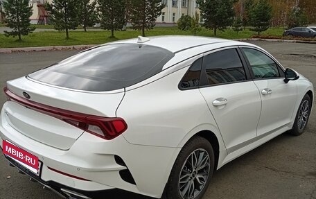 KIA K5, 2021 год, 2 250 000 рублей, 6 фотография