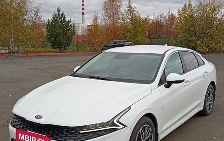 KIA K5, 2021 год, 2 250 000 рублей, 3 фотография