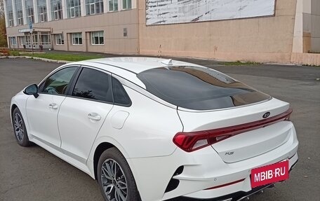 KIA K5, 2021 год, 2 250 000 рублей, 7 фотография