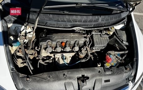 Honda Civic VIII, 2007 год, 700 000 рублей, 27 фотография
