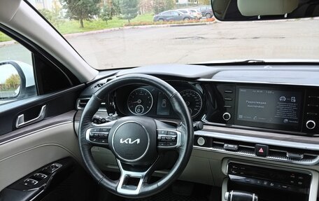 KIA K5, 2021 год, 2 250 000 рублей, 16 фотография