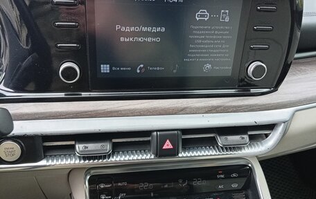KIA K5, 2021 год, 2 250 000 рублей, 19 фотография