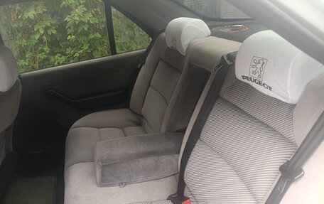 Peugeot 605, 1990 год, 380 000 рублей, 7 фотография