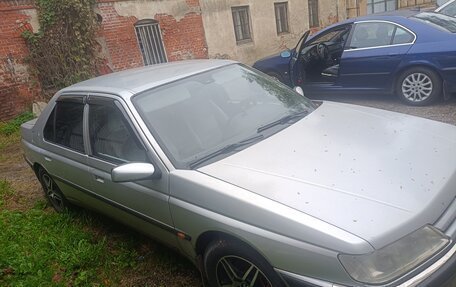 Peugeot 605, 1990 год, 380 000 рублей, 5 фотография