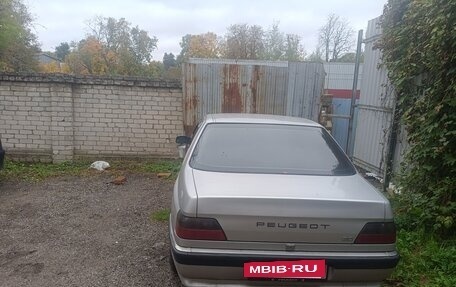 Peugeot 605, 1990 год, 380 000 рублей, 3 фотография