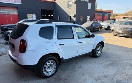 Renault Duster I рестайлинг, 2017 год, 830 000 рублей, 5 фотография