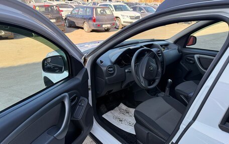 Renault Duster I рестайлинг, 2017 год, 830 000 рублей, 7 фотография