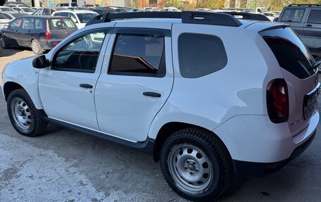 Renault Duster I рестайлинг, 2017 год, 830 000 рублей, 6 фотография