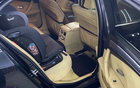 BMW 5 серия, 2007 год, 1 050 000 рублей, 10 фотография