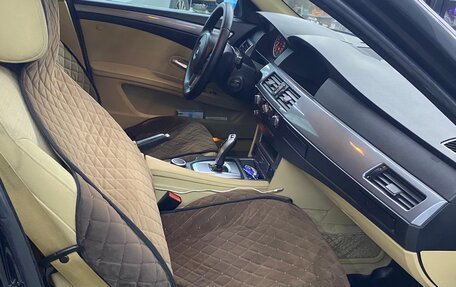 BMW 5 серия, 2007 год, 1 050 000 рублей, 9 фотография