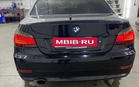 BMW 5 серия, 2007 год, 1 050 000 рублей, 5 фотография