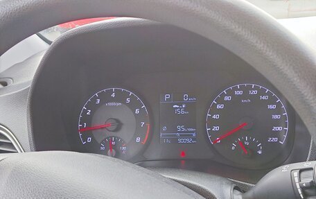 Hyundai Solaris II рестайлинг, 2021 год, 1 450 000 рублей, 11 фотография