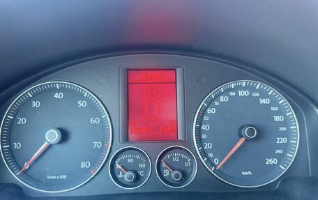 Volkswagen Golf Plus I, 2008 год, 725 000 рублей, 10 фотография