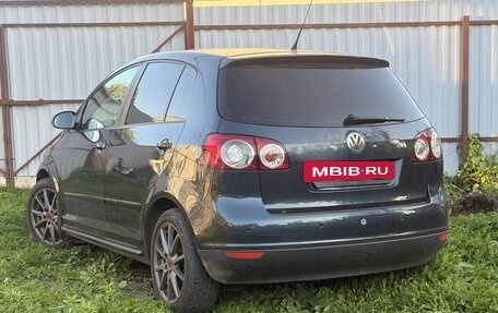 Volkswagen Golf Plus I, 2008 год, 725 000 рублей, 9 фотография