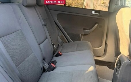 Volkswagen Golf Plus I, 2008 год, 725 000 рублей, 12 фотография