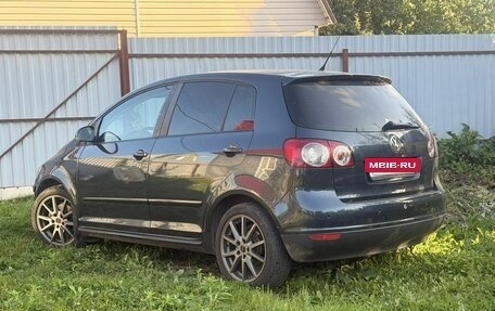 Volkswagen Golf Plus I, 2008 год, 725 000 рублей, 14 фотография