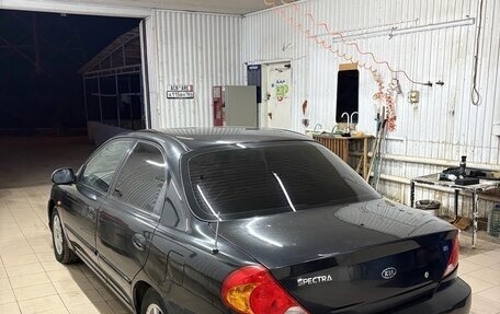 KIA Spectra II (LD), 2008 год, 290 000 рублей, 3 фотография