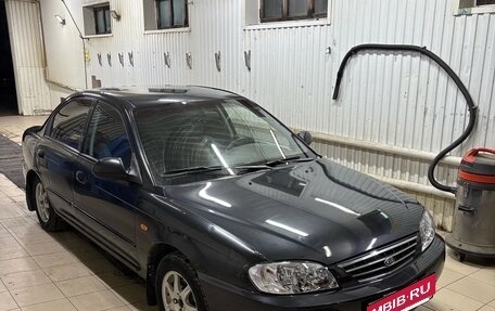 KIA Spectra II (LD), 2008 год, 290 000 рублей, 2 фотография