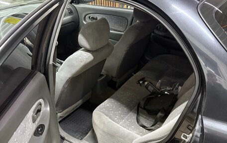 KIA Spectra II (LD), 2008 год, 290 000 рублей, 8 фотография