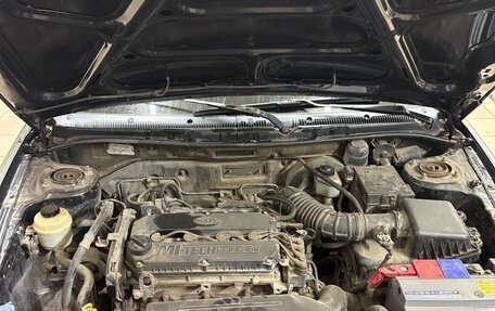 KIA Spectra II (LD), 2008 год, 290 000 рублей, 7 фотография