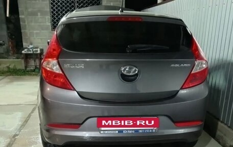 Hyundai Solaris II рестайлинг, 2014 год, 900 000 рублей, 6 фотография