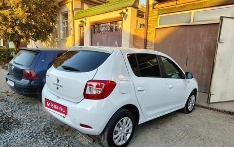 Renault Sandero II рестайлинг, 2018 год, 797 000 рублей, 5 фотография