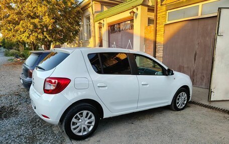 Renault Sandero II рестайлинг, 2018 год, 797 000 рублей, 10 фотография