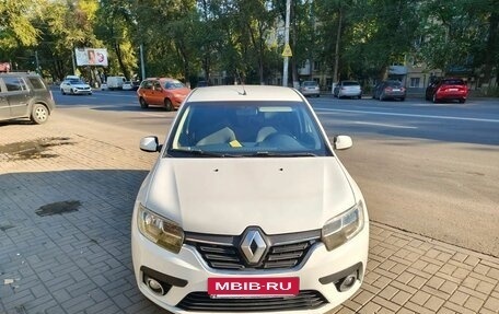 Renault Sandero II рестайлинг, 2018 год, 797 000 рублей, 9 фотография