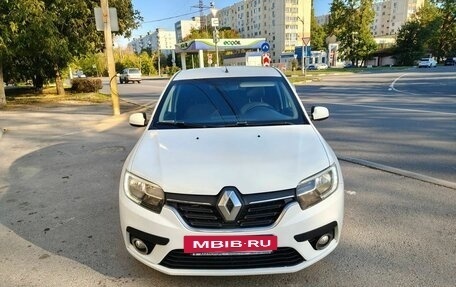 Renault Sandero II рестайлинг, 2018 год, 797 000 рублей, 13 фотография