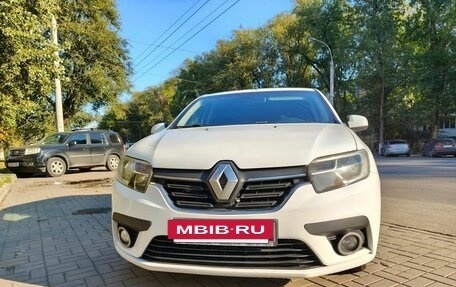 Renault Sandero II рестайлинг, 2018 год, 797 000 рублей, 16 фотография