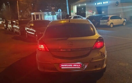 Opel Astra H, 2008 год, 155 000 рублей, 4 фотография