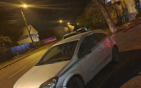 Opel Astra H, 2008 год, 155 000 рублей, 2 фотография